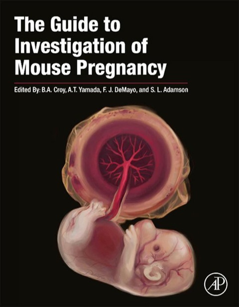 Book The Guide to Investigation of Mouse Pregnancy free