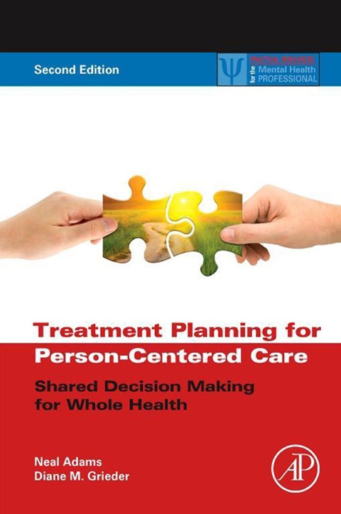 Book Treatment Planning for Person-Centered Care: Shared Decision Making for Whole Health (ISSN) free