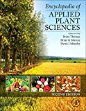 Book Encyclopedia of Applied Plant Sciences free