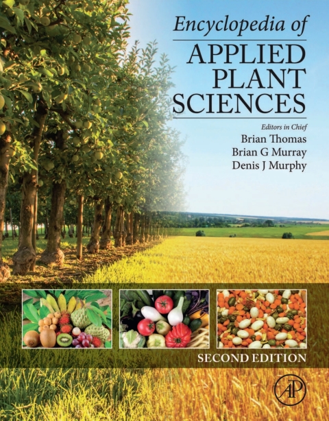 Book Encyclopedia of Applied Plant Sciences free