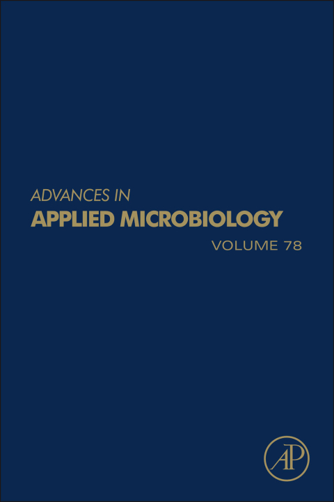 Book Advances in Applied Microbiology free