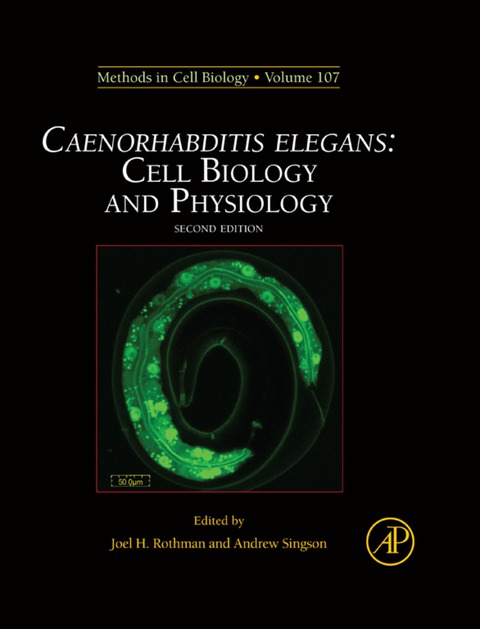 Book Caenorhabditis elegans: Cell Biology and Physiology (ISSN Book 107) free