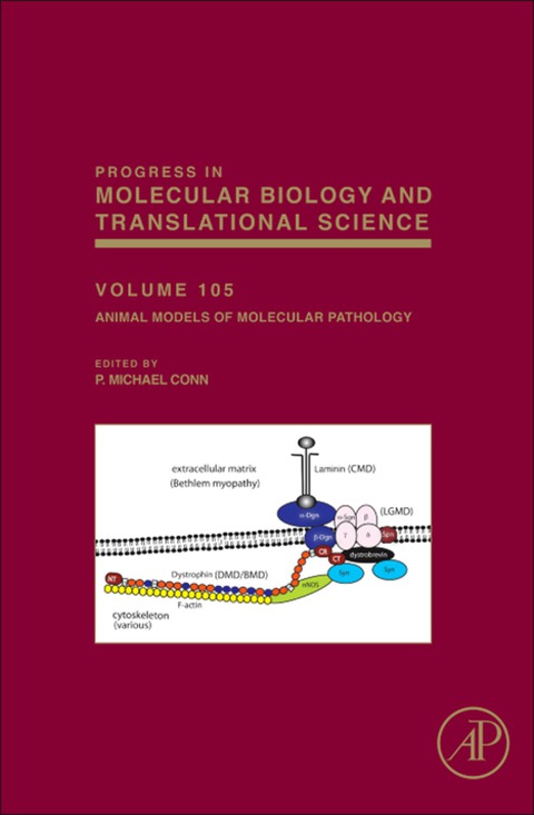 Book Animal Models of Molecular Pathology free