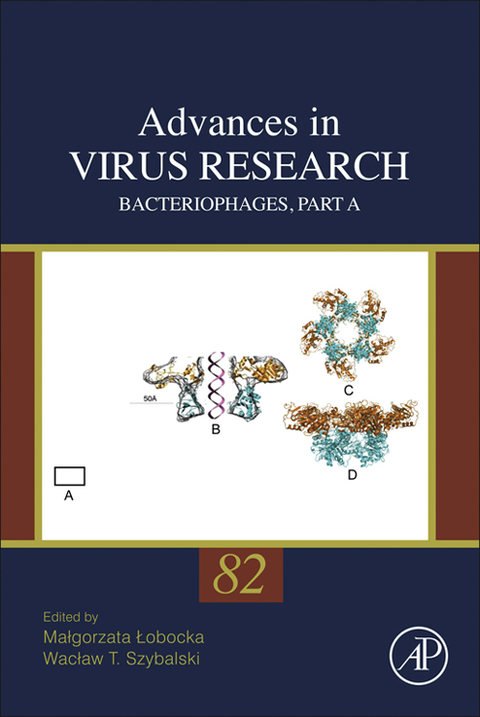 Book Bacteriophages, Part A (ISSN Book 82) free