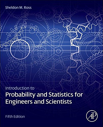 Book Introduction to Probability and Statistics for Engineers and Scientists free