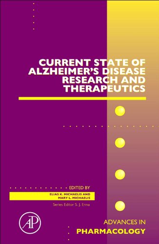 Book Current State of Alzheimer's Disease Research and Therapeutics (ISSN Book 64) free