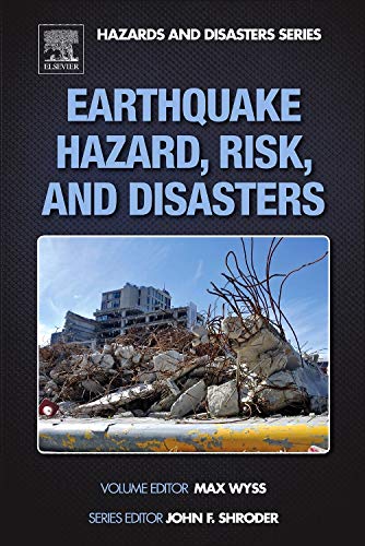 Book Earthquake Hazard, Risk and Disasters (Hazards and Disasters Series) free