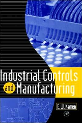 Book Industrial Controls and Manufacturing (Engineering) free