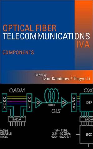 Book Optical Fiber Telecommunications IV-A, Volume A, Fourth Edition: Components (Optics and Photonics) free