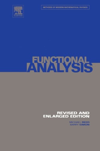 Book I: Functional Analysis: Volume 1 free