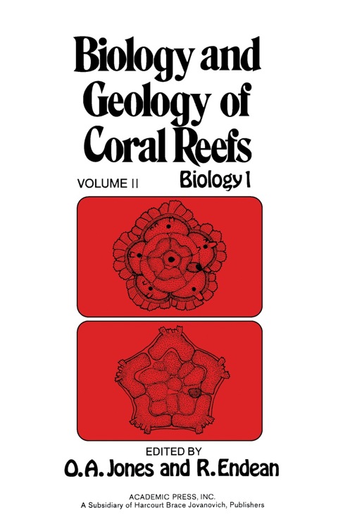 Book Biology and Geology of Coral Reefs V2: Biology 1 free