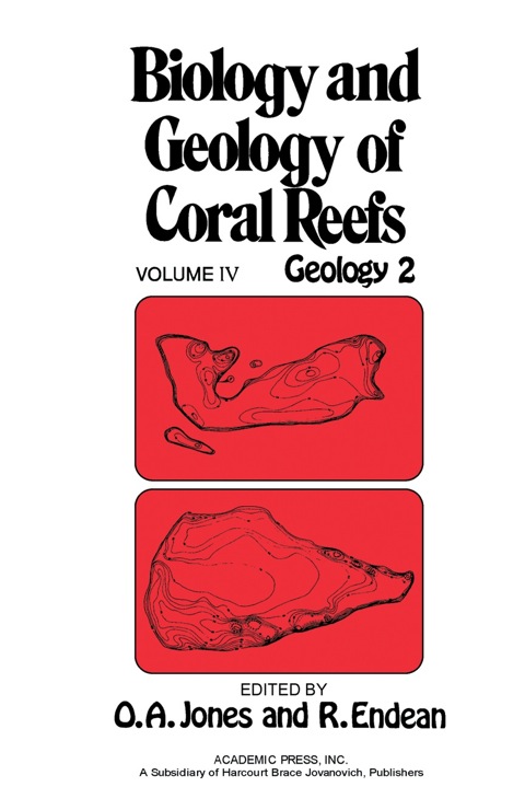Book Biology and Geology of Coral Reefs V4: Geology 2 free