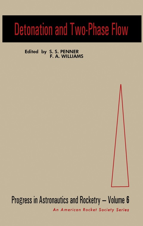 Book Detonation and Two-Phase Flow free