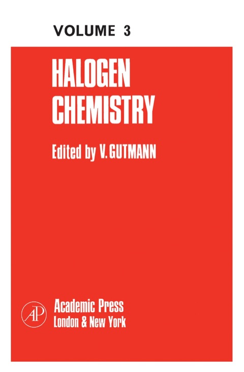 Book Halogen Chemistry free