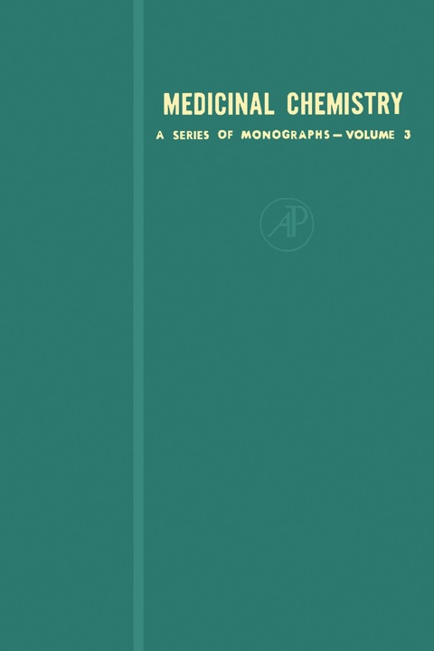 Book Molecular Pharmacology V3: The Model of Action of Biology Active Compounds free