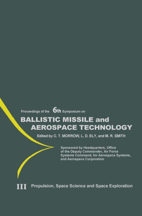 Book Propulsion Space Science and Space Exploration free