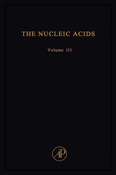 Book The Nucleic Acids free