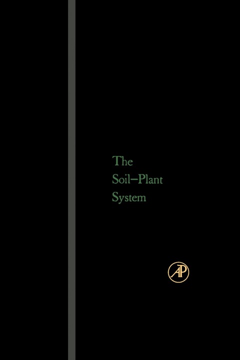 Book The Soil- Plant System: In Relation To Inorganic Nutrition free