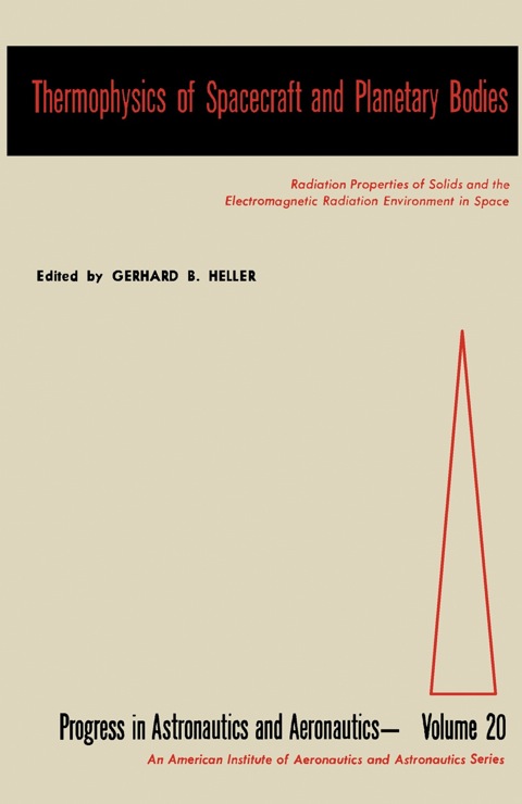 Book Thermophysics of Spacecraft and Planetary Bodies free