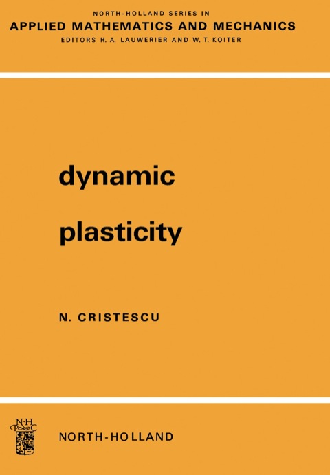 Book Dynamic Plasticity (ISSN) free