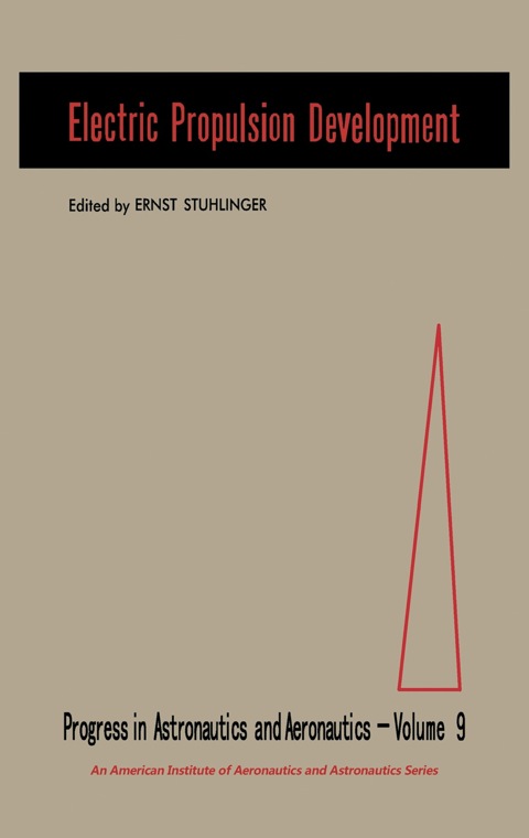 Book Electric Propulsion Development free