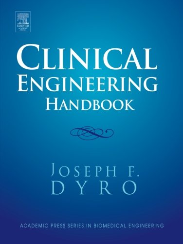 Book Clinical Engineering Handbook free