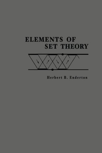 Book Elements Of Set Theory free