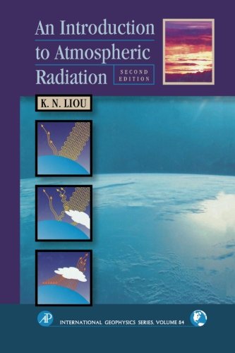Book An Introduction To Atmospheric Radiation: (V84) free