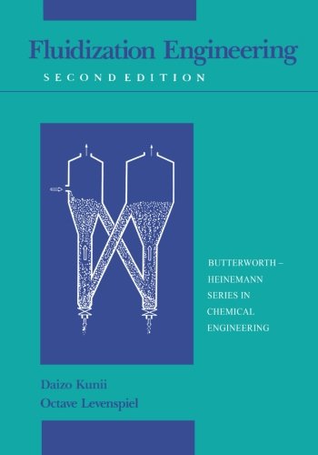 Book Fluidization Engineering free