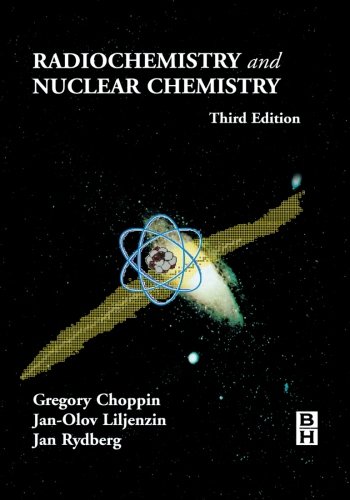 Book Radiochemistry And Nuclear Chemistry free