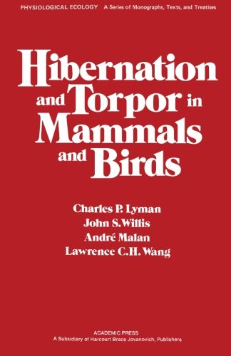 Book Hibernation & Torpor in Mammals & Birds free
