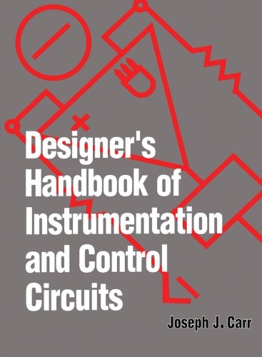 Book Designer's Handbook of Instrumentation and Control Circuits free