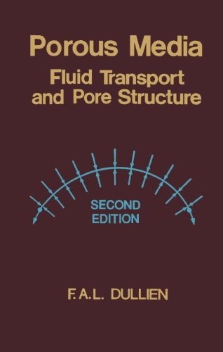 Book Porous Media: Fluid Transport and Pore Structure free