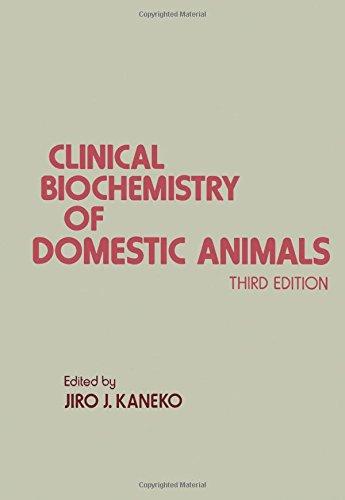 Book Clinical biochemistry of domestic animals free