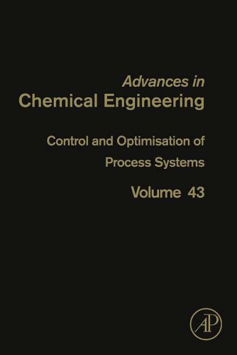 Book Control and Optimisation of Process Systems (ISSN Book 43) free