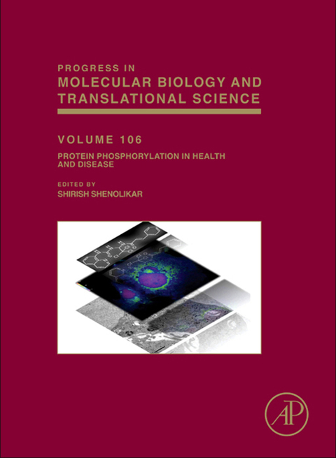 Book Protein Phosphorylation in Health and Disease (ISSN Book 106) free