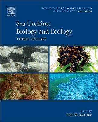 Book Sea Urchins: Biology and Ecology (Volume 38) (Developments in Aquaculture and Fisheries Science, Volume 38) free