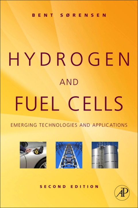 Book Hydrogen and Fuel Cells: Emerging Technologies and Applications free