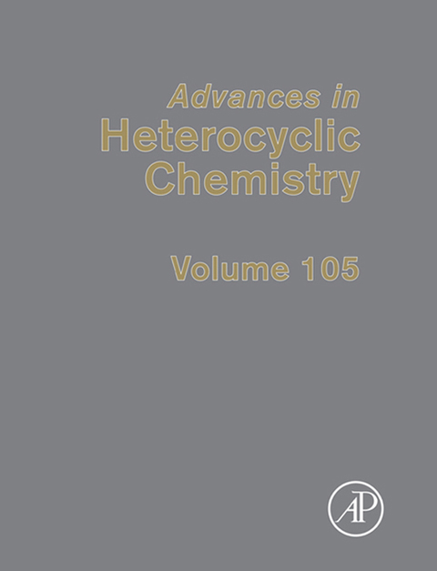 Book Advances in Heterocyclic Chemistry free