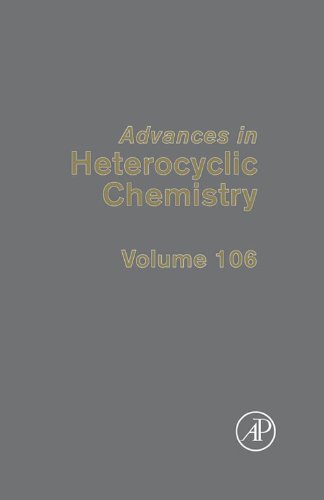 Book Advances in Heterocyclic Chemistry (ISSN Book 106) free