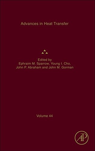 Book Advances in Heat Transfer (Volume 44) free
