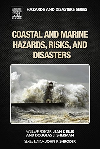 Book Coastal and Marine Hazards, Risks, and Disasters (Hazards and Disasters) free