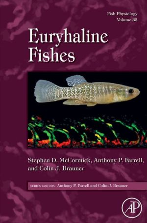 Book Fish Physiology: Euryhaline Fishes (ISSN Book 32) free