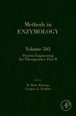 Book Protein Engineering for Therapeutics, Part B free