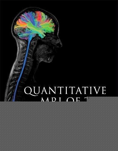 Book Quantitative MRI of the Spinal Cord free