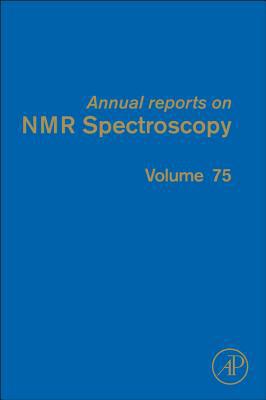 Book Annual Reports on NMR Spectroscopy (ISSN Book 75) free Book Annual Reports on NMR Spectroscopy (ISSN Book 75) free