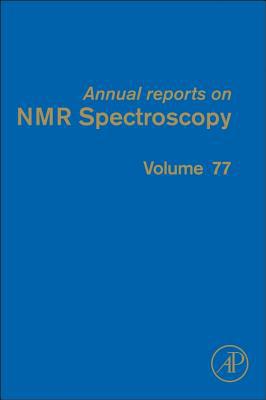 Book Annual Reports on NMR Spectroscopy free