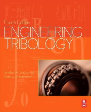 Book Engineering Tribology free