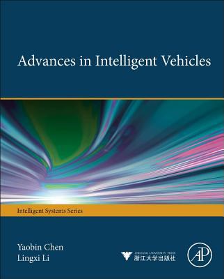 Book Advances in Intelligent Vehicles (Intelligent Systems) free