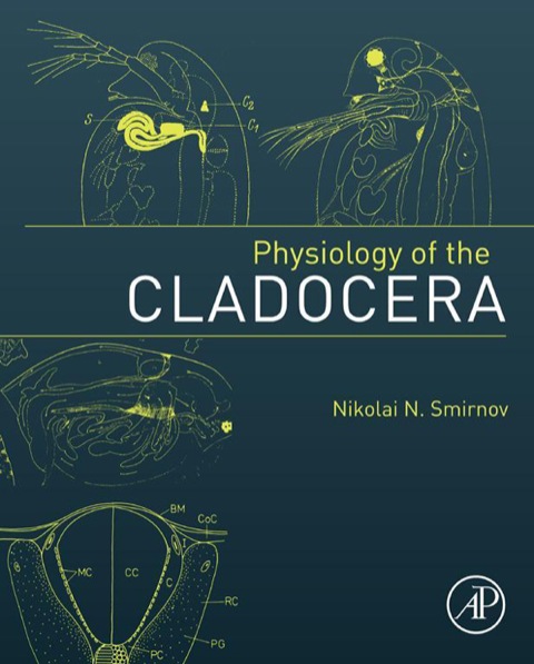 Book Physiology of the Cladocera free